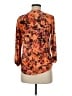 Cocomo Orange 3/4 Sleeve Blouse Size M (petite) - photo 2