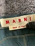 MARNI Black Teal Raincoat Size EU (IT) 42 / US 6 - photo 6