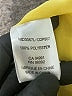 dalia 100% Polyester Print Yellow Casual Dress Size 6 - photo 5