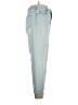 Lands' End Blue Jeans Size 16 - photo 4