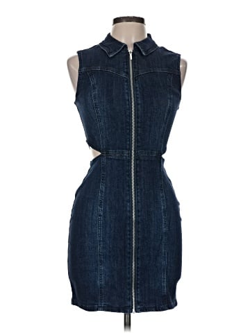 Bebe Casual Dress (view 1)
