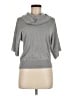 MICHAEL Michael Kors Gray Pullover Sweater Size M - photo 1