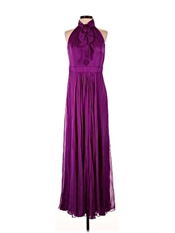 Carmen Marc Valvo Cocktail Dress (view 1)