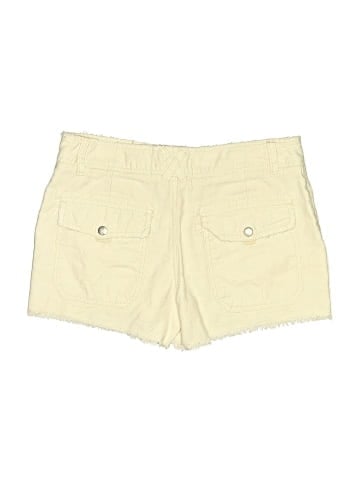 Free People Khaki Shorts (view 2)