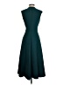 Halogen Solid Teal Cocktail Dress Size 0 - photo 2