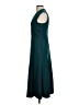 Halogen Solid Teal Cocktail Dress Size 0 - photo 5