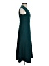 Halogen Solid Teal Cocktail Dress Size 0 - photo 4