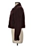 Lularoe 100% Cotton Burgundy Jacket Size M - photo 5