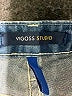 Vigoss Studio Hearts Blue Jeans Size 32 waist - photo 7