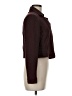 Lularoe 100% Cotton Burgundy Jacket Size M - photo 4