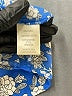 Max Studio 100% Polyester Blue Short Sleeve Blouse Size 1X - photo 8