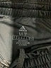 Adidas Solid Black Athletic Shorts Size M - photo 3
