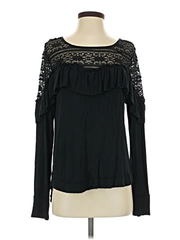 Melrose and Market Long Sleeve Blouse (view 1)