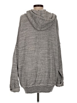 Free People Zip Up Hoodie (view 2)