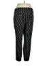 Lane Bryant Polka Dots Black Casual Pants Size 16 - photo 2