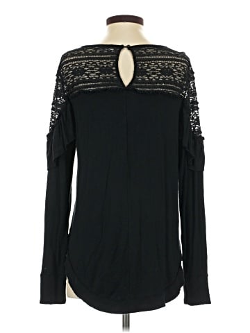 Melrose and Market Long Sleeve Blouse (view 2)