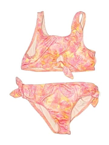 Pink Platinum Two Piece Swimsuit (view 1)