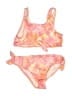 Pink Platinum Tie-dye Pink Two Piece Swimsuit Size 6X - photo 1