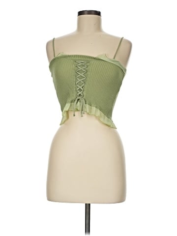Cider Sleeveless Top (view 1)