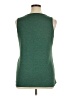 Unbranded 100% Polyester Green Sleeveless T-Shirt Size XL - photo 2