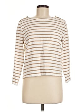 Veronica Beard 3/4 Sleeve T-Shirt (view 1)