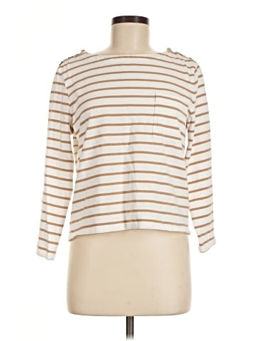 Veronica Beard 3/4 Sleeve T-Shirt (view 1)