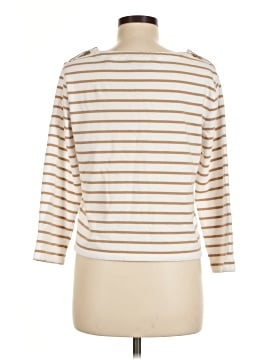 Veronica Beard 3/4 Sleeve T-Shirt (view 2)