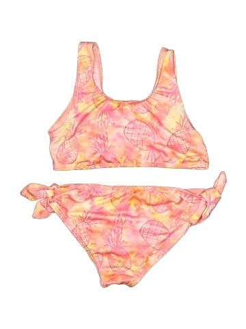 Pink Platinum Two Piece Swimsuit (view 2)