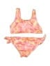 Pink Platinum Tie-dye Pink Two Piece Swimsuit Size 6X - photo 2