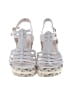 Unbranded White Wedges Size EU 40 - photo 2