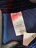 Mother Color Block Blue Casual Pants Size L - photo 7