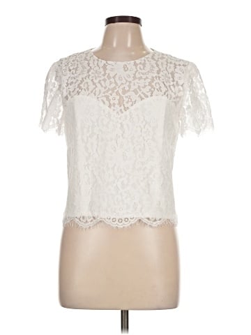 REVELRY Short Sleeve Top (view 1)