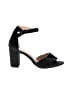 Jessica Simpson Black Sandals Size 8 1/2 - photo 1