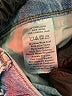 Everlane Blue Jeans Size 29 waist - photo 8
