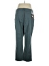 Gap Teal Casual Pants Size 16 - photo 2
