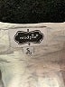 Mud Pie Ivory Sleeveless Blouse Size S - photo 7