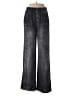 Assorted Brands Gray Jeans Size M - photo 1