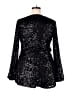 Free People Stars Black Romper Size L - photo 2