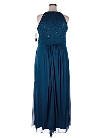Betsy & Adam Cocktail Dress (view 2)