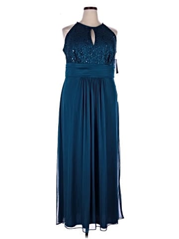 Betsy & Adam Cocktail Dress (view 1)