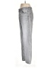 MNG 100% Cotton Gray Jeans Size 8 - photo 5