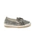Assorted Brands Silver Flats Size 8 1/2 - photo 1