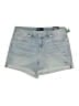 Gap Blue Denim Shorts Size 16 - photo 1