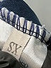 Urban Coco Solid Blue Casual Skirt Size XS - photo 5
