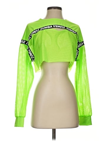 Zumba Wear Long Sleeve T-Shirt (view 1)