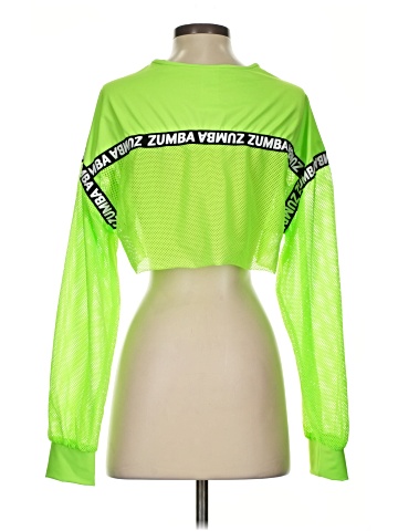 Zumba Wear Long Sleeve T-Shirt (view 2)