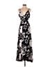 Hutch 100% Polyester Black Casual Dress Size M - photo 1