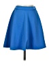 Hollister Solid Blue Formal Skirt Size S - photo 1