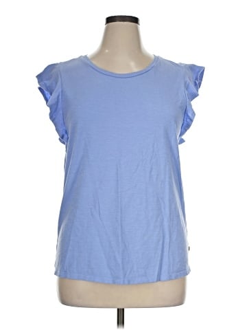 Ecothreads Sleeveless T-Shirt (view 1)