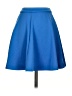 Hollister Solid Blue Formal Skirt Size S - photo 2